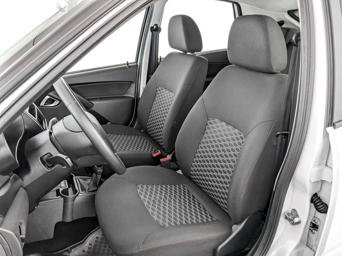 Lada (ВАЗ) Granta с пробегом — 2023 год. Фото: #15