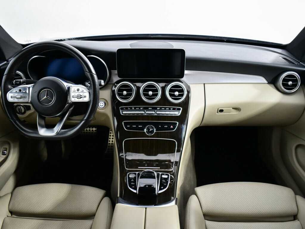 Mercedes-Benz C-Класс с пробегом — 2019 год. Фото: #11