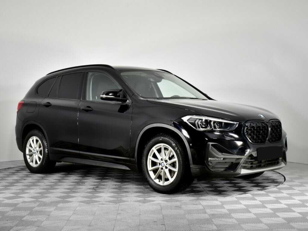BMW X1 с пробегом — 2019 год. Фото: #2