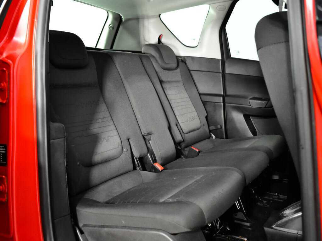 Opel Meriva с пробегом — 2012 год. Фото: #10