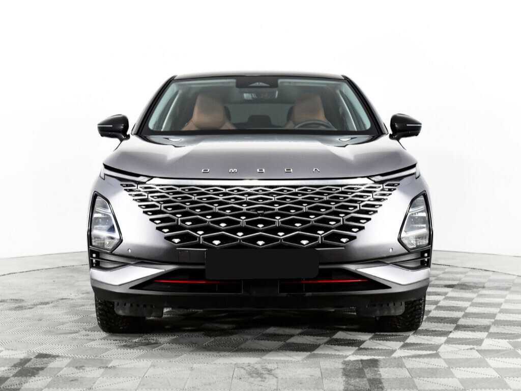 OMODA C5 с пробегом — 2023 год. Фото: #1