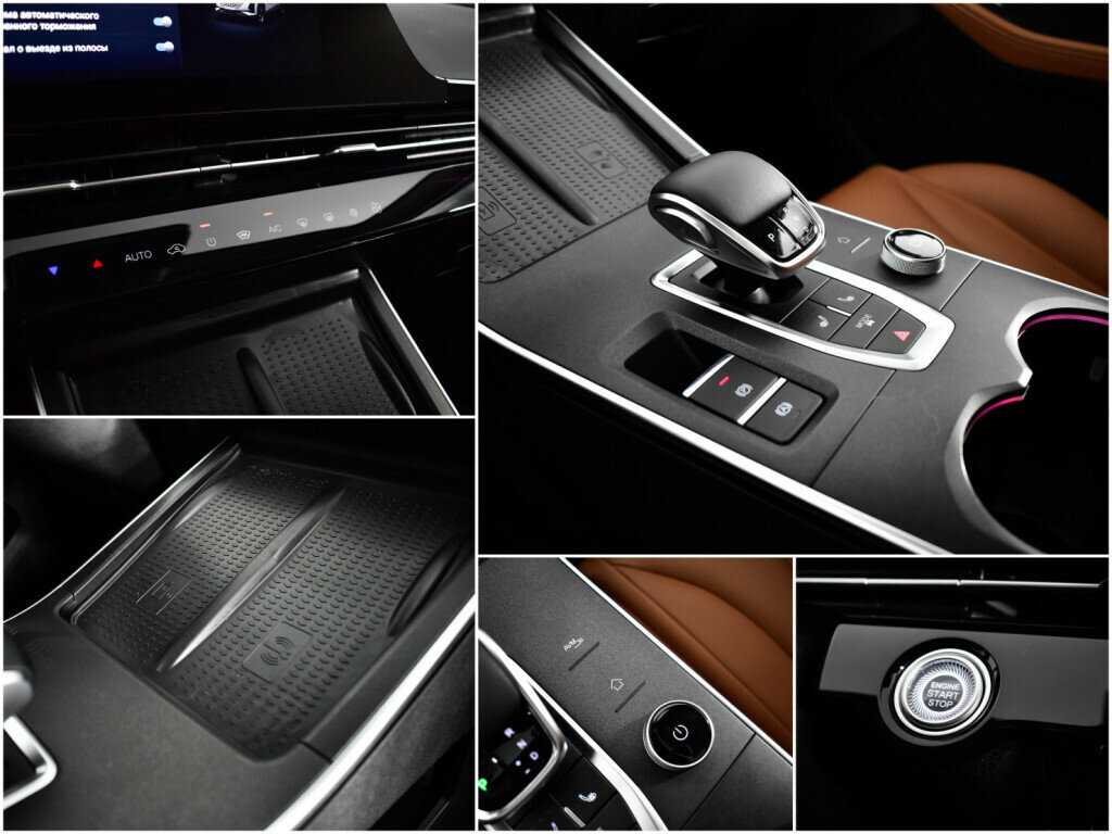 OMODA C5 с пробегом — 2023 год. Фото: #14