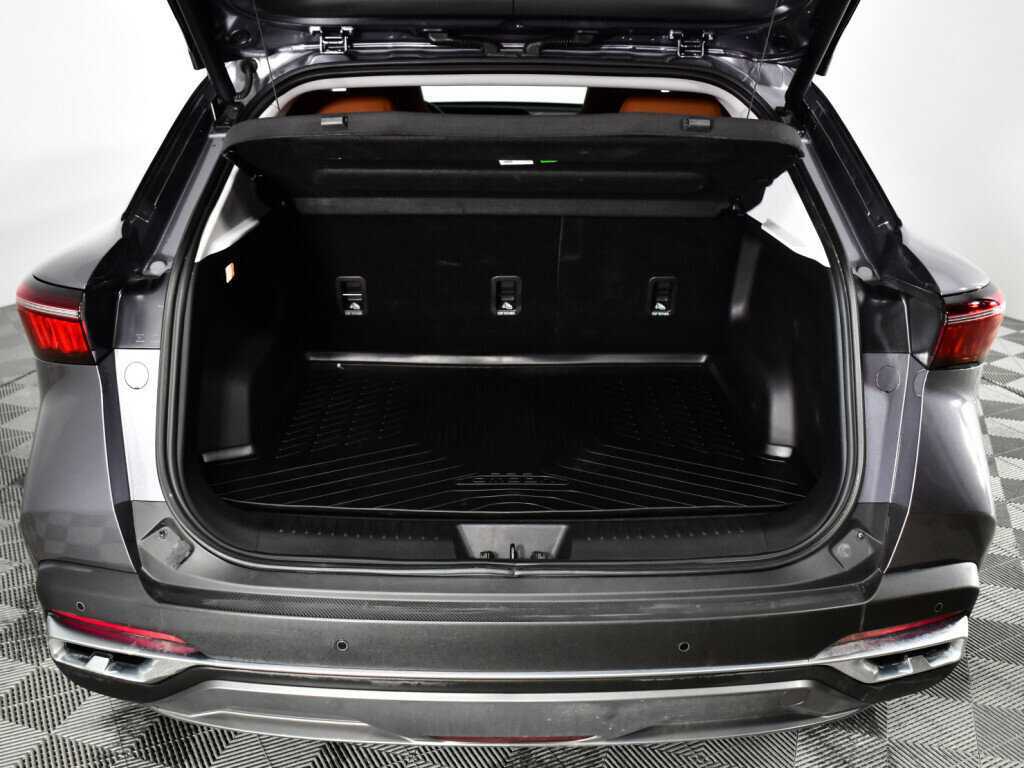 OMODA C5 с пробегом — 2023 год. Фото: #17