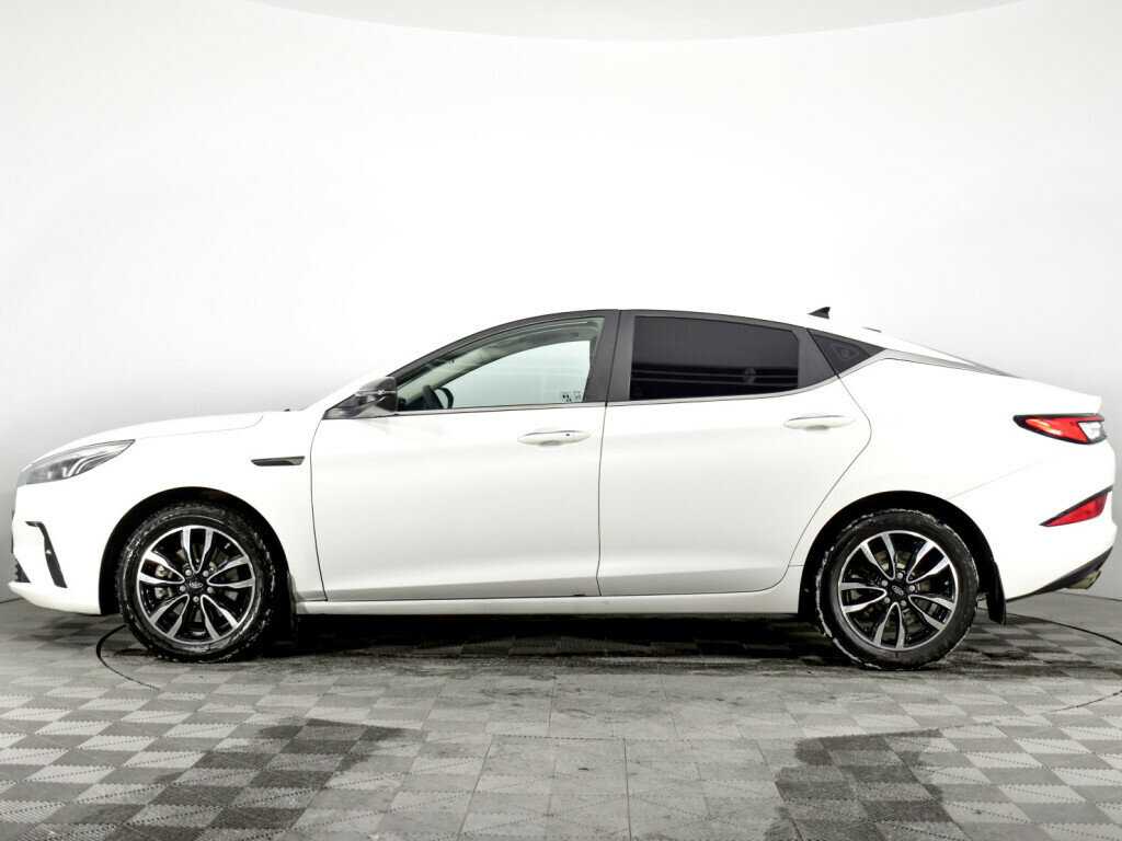 JAC J7 с пробегом — 2021 год. Фото: #7