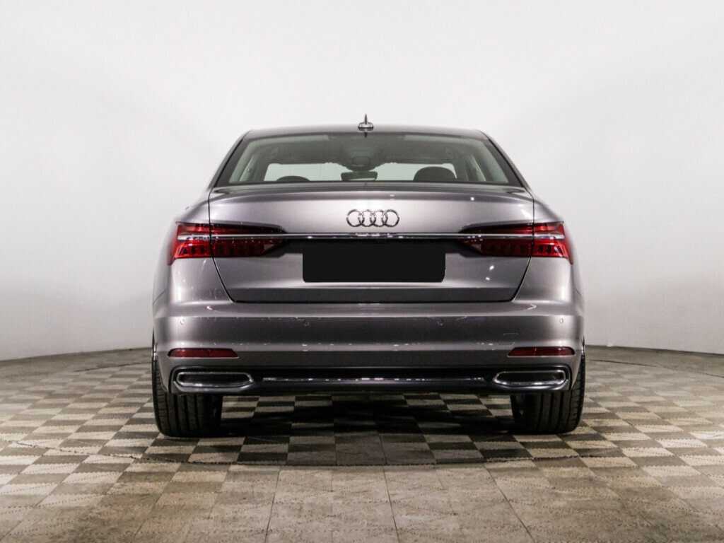 Audi A6 с пробегом — 2019 год. Фото: #5