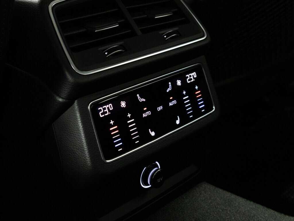 Audi A6 с пробегом — 2019 год. Фото: #20