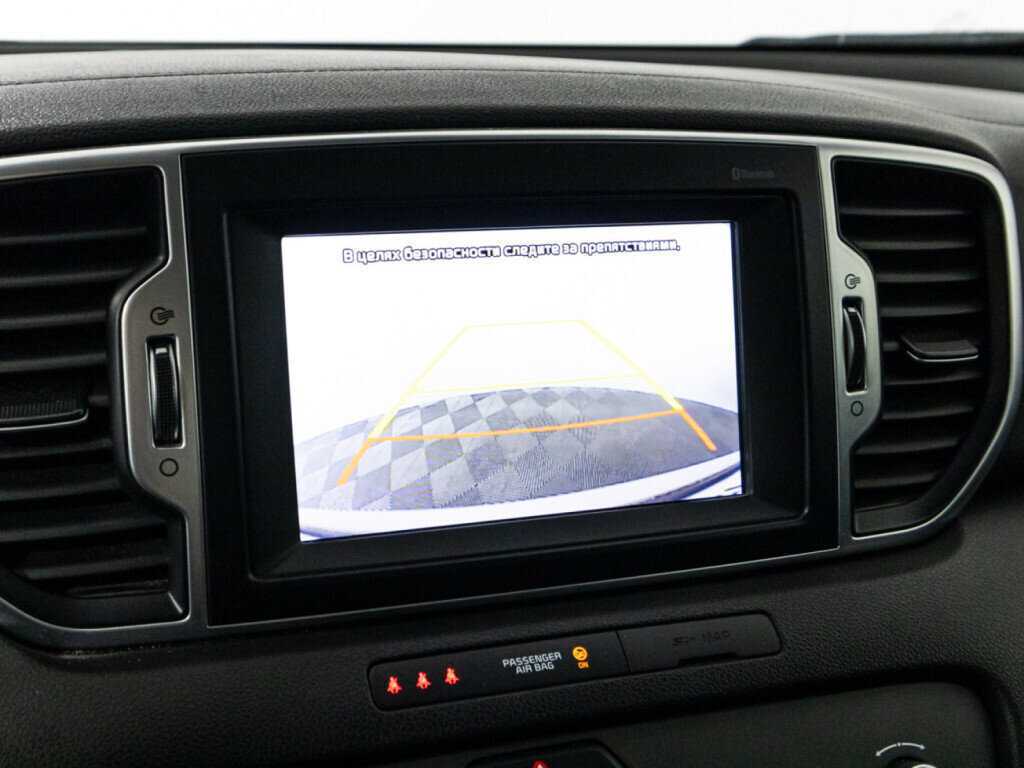 Kia Sportage с пробегом — 2017 год. Фото: #14