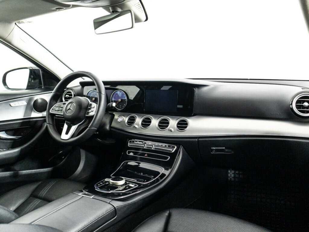 Mercedes-Benz E-Класс с пробегом — 2019 год. Фото: #8