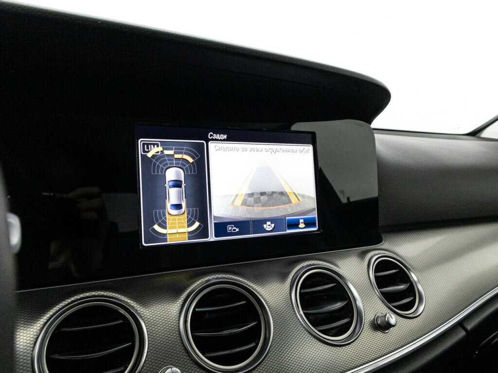 Mercedes-Benz E-Класс с пробегом — 2019 год. Фото: #15