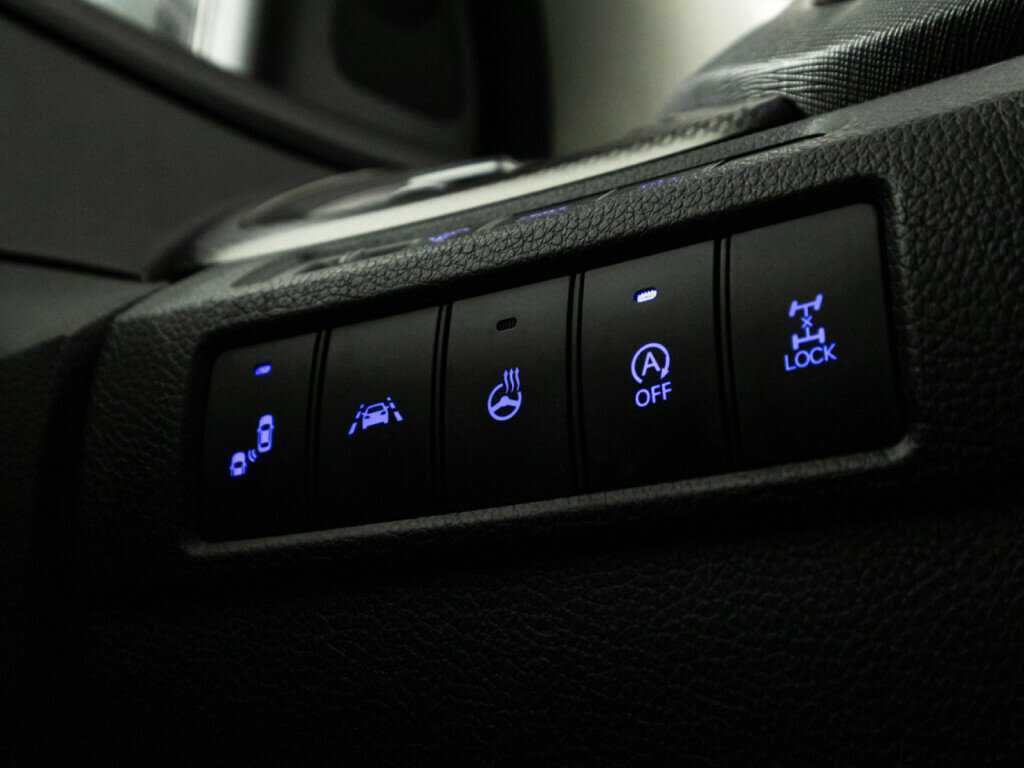 Hyundai Santa Fe с пробегом — 2018 год. Фото: #16