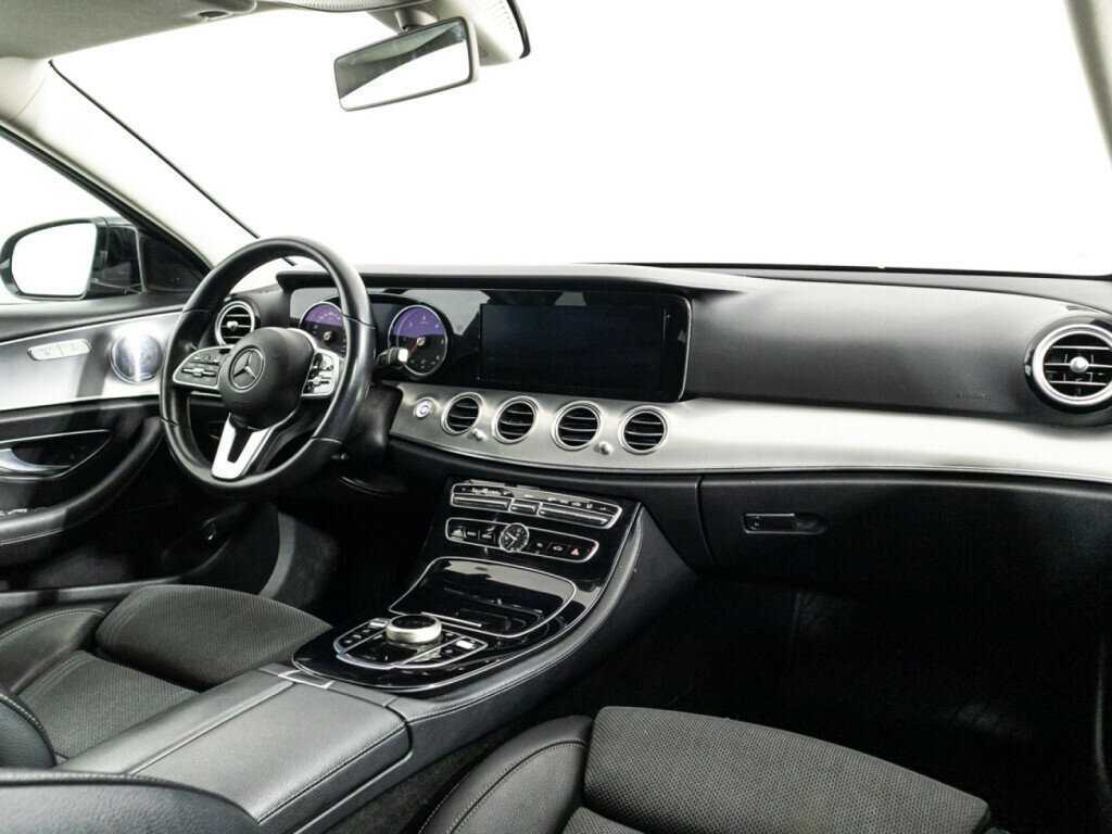 Mercedes-Benz E-Класс с пробегом — 2018 год. Фото: #8