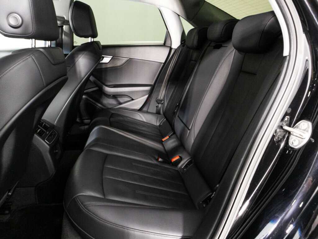 Audi A4 с пробегом — 2016 год. Фото: #9