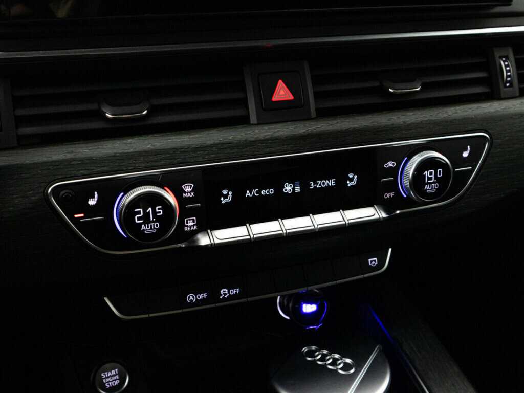 Audi A4 с пробегом — 2016 год. Фото: #17