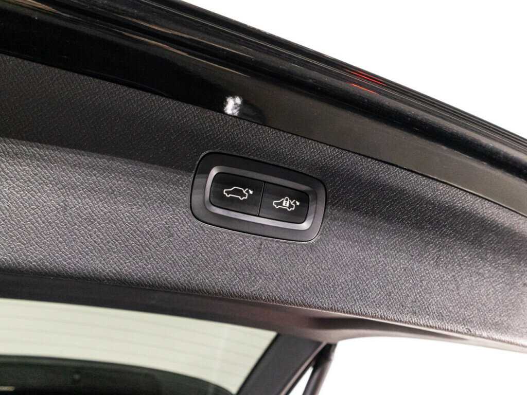 Volvo XC90 с пробегом — 2015 год. Фото: #14