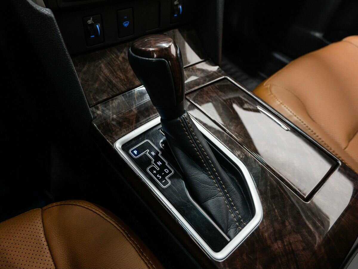 Toyota Camry с пробегом — 2017 год. Фото: #19