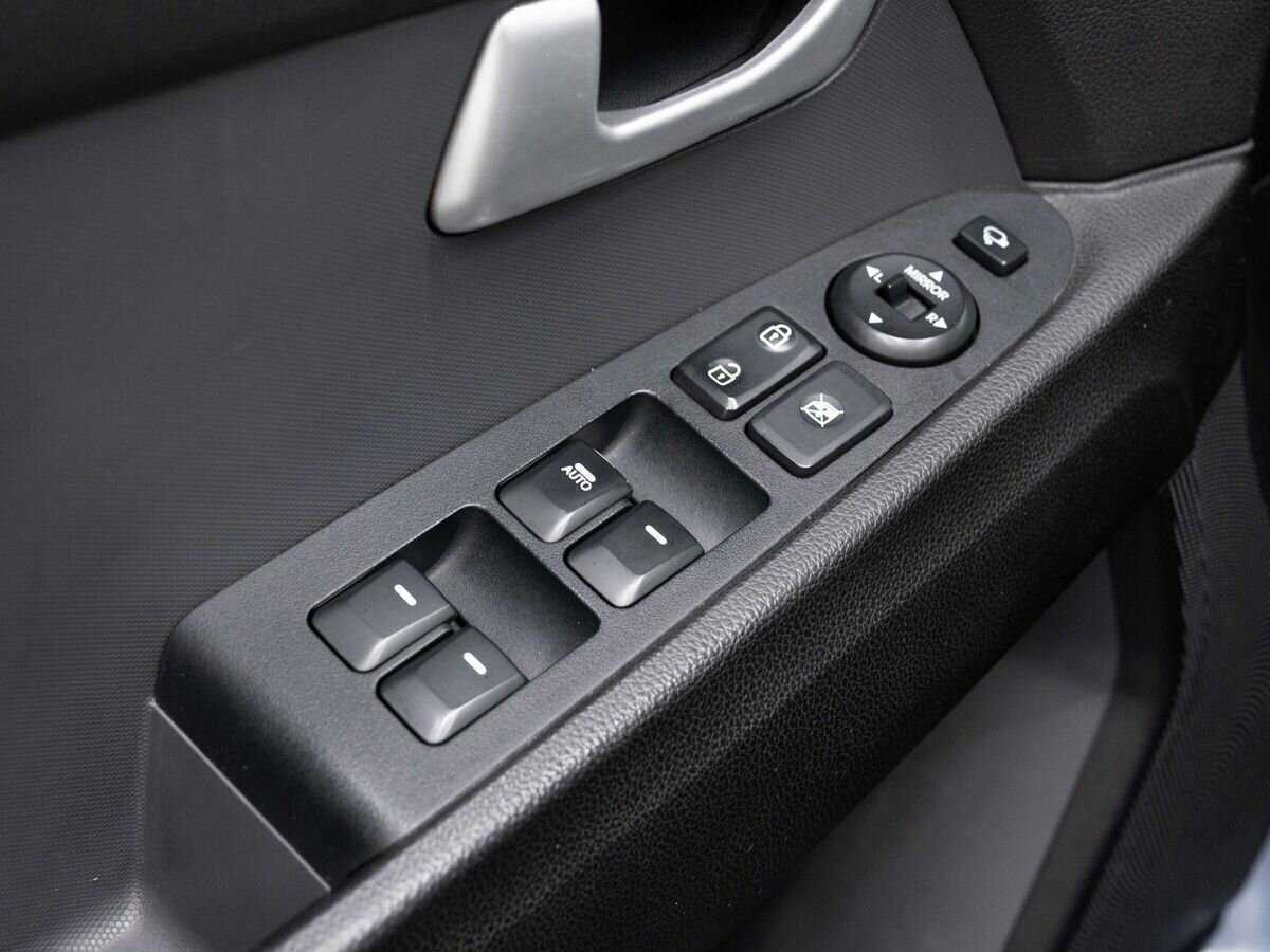 Kia Sportage с пробегом — 2015 год. Фото: #14