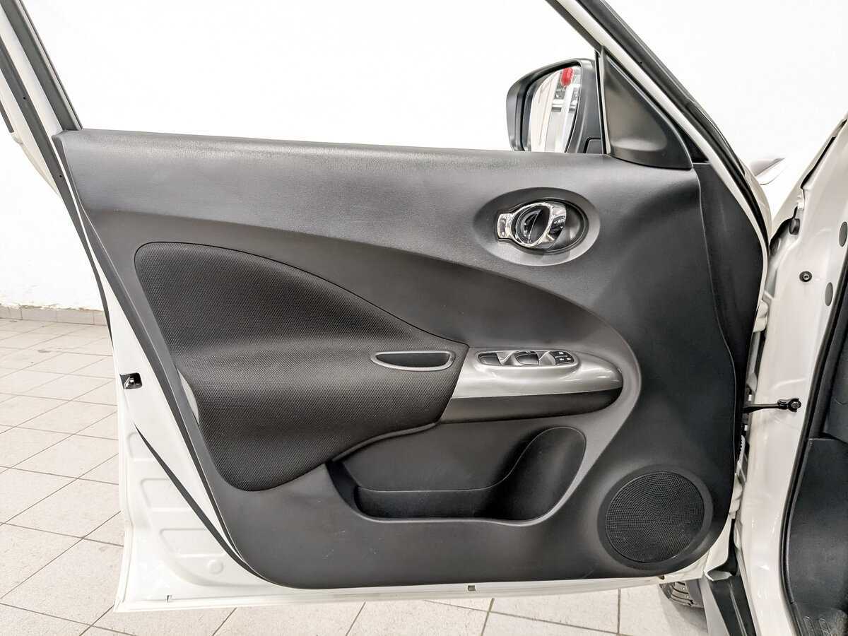 Nissan Juke с пробегом — 2017 год. Фото: #17