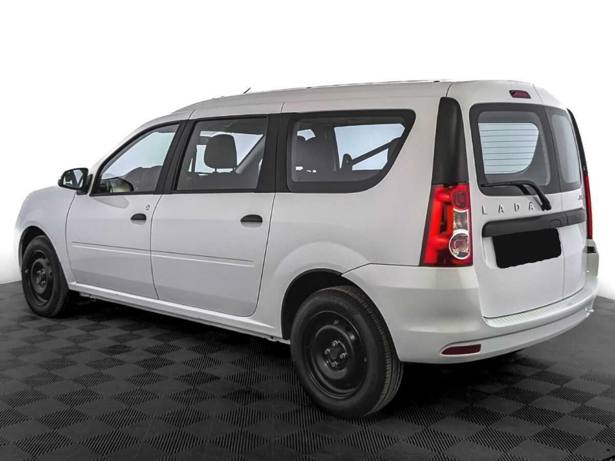 Lada (ВАЗ) Largus с пробегом — 2024 год. Фото: #6