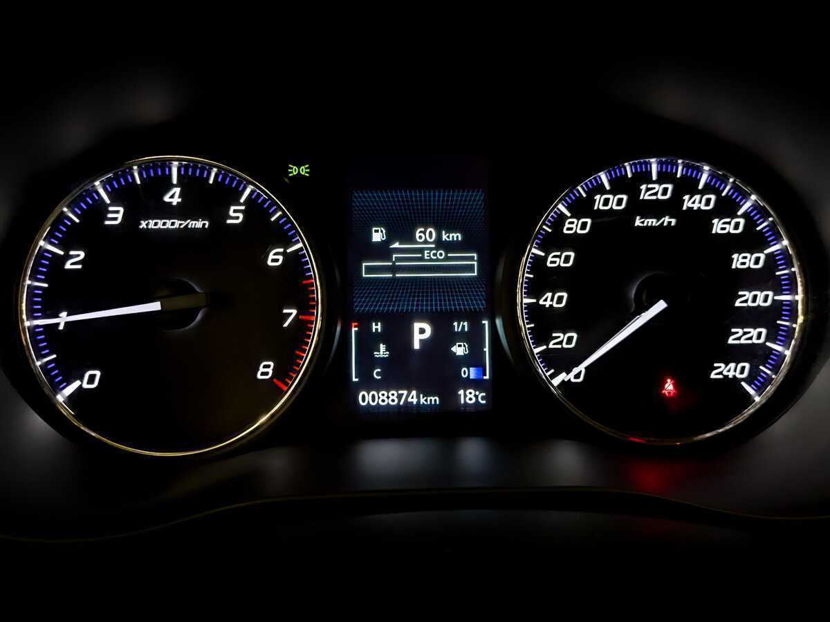 Mitsubishi Outlander с пробегом — 2022 год. Фото: #12