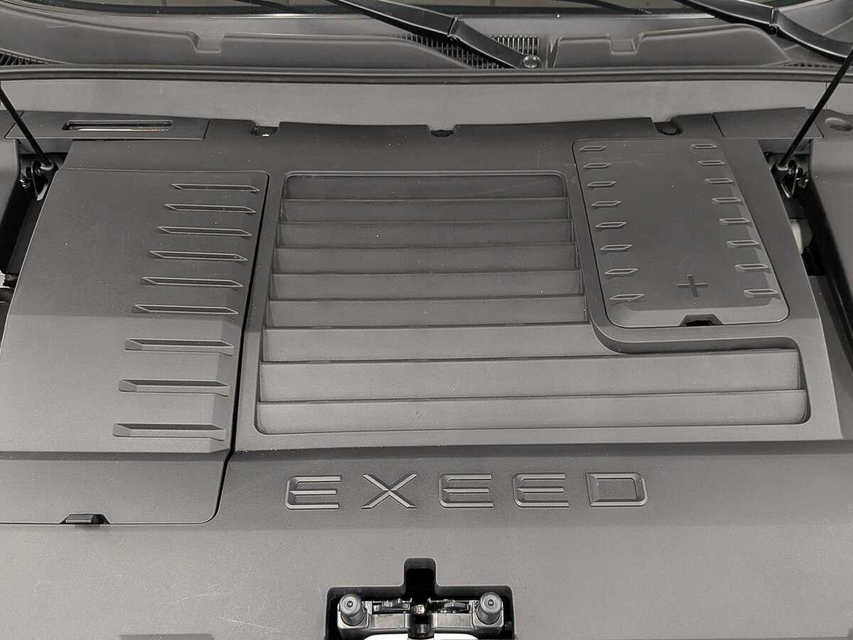 EXEED LX с пробегом — 2022 год. Фото: #8