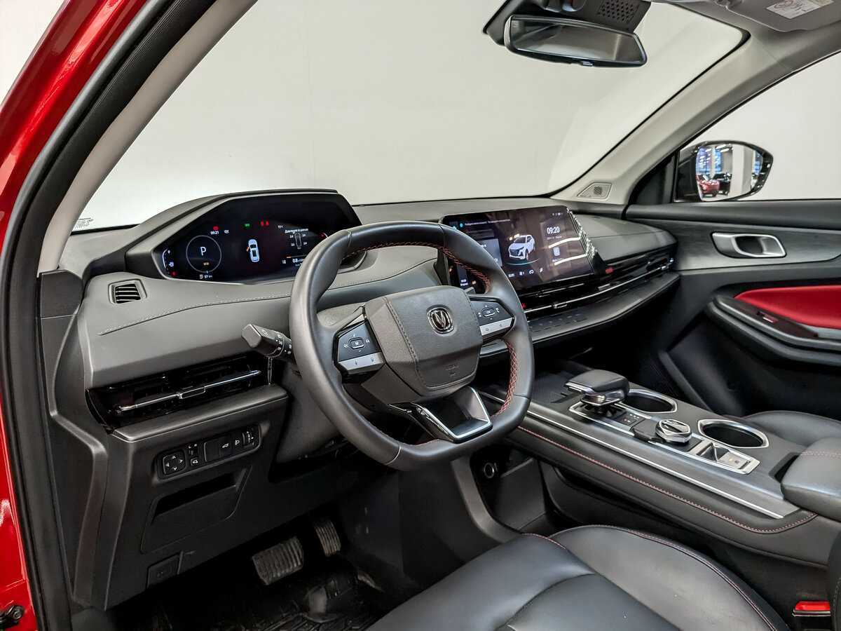 Changan CS55 Plus с пробегом — 2023 год. Фото: #15