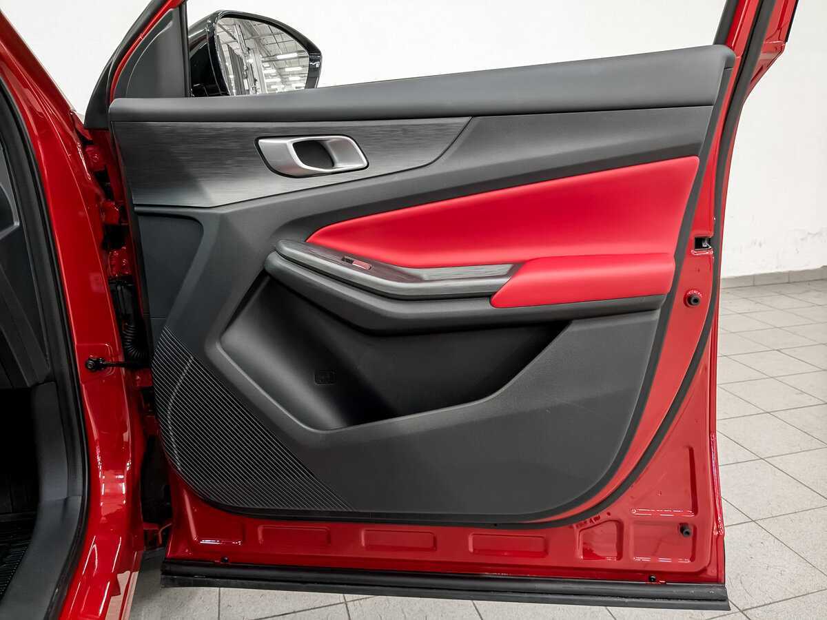 Changan CS55 Plus с пробегом — 2023 год. Фото: #22