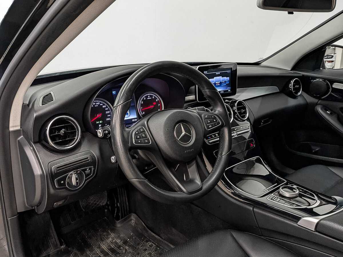 Mercedes-Benz C-Класс с пробегом — 2018 год. Фото: #12