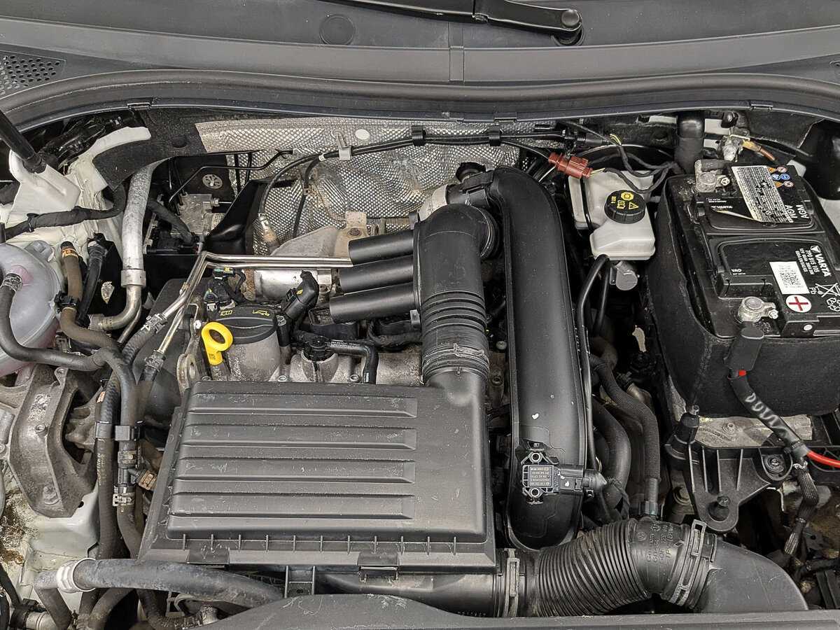 Volkswagen Tiguan с пробегом — 2021 год. Фото: #8