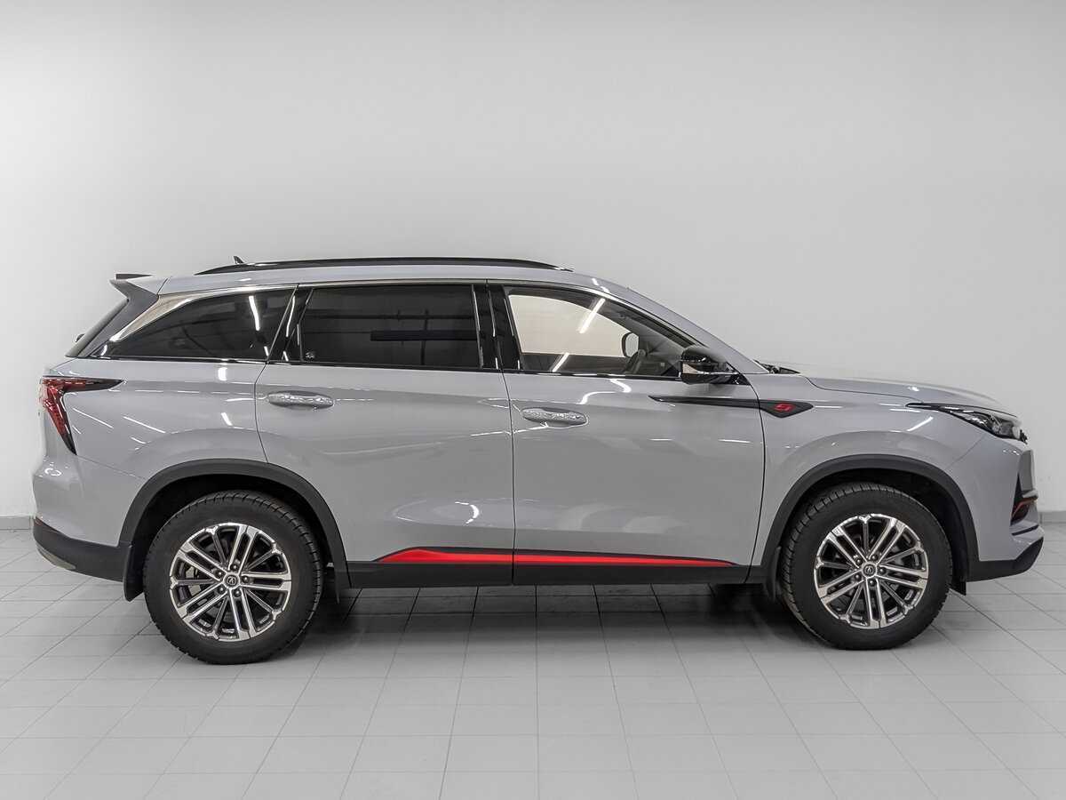 Changan CS75 Plus с пробегом — 2023 год. Фото: #3