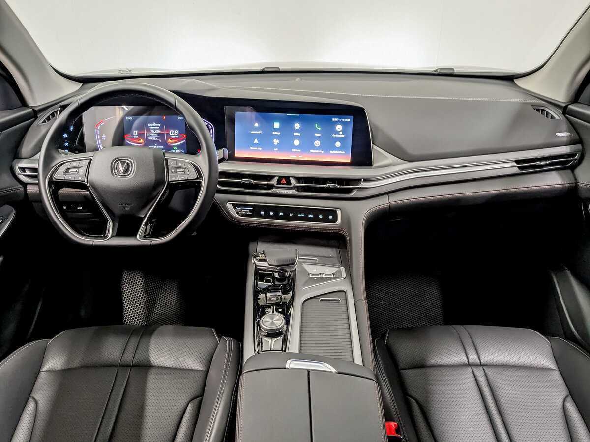 Changan CS75 Plus с пробегом — 2023 год. Фото: #13