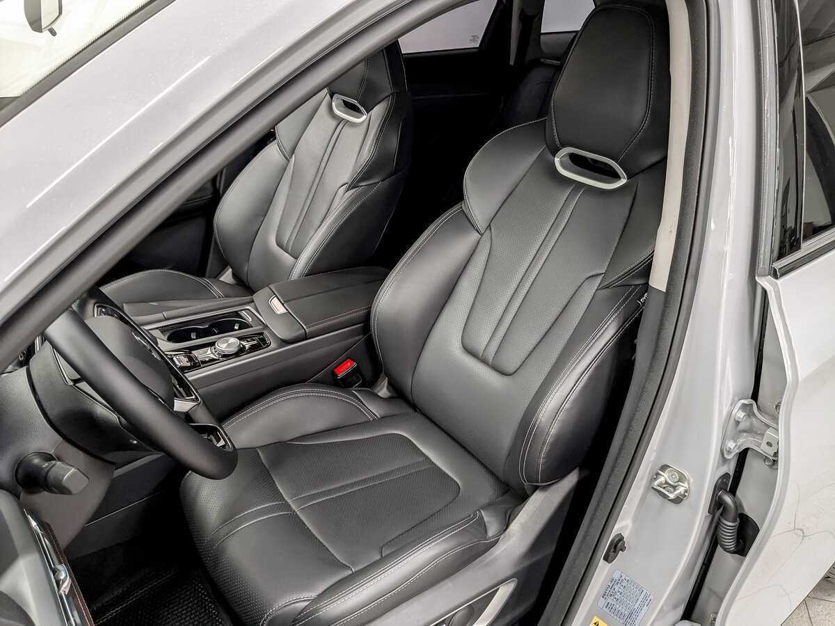 Changan CS75 Plus с пробегом — 2023 год. Фото: #17