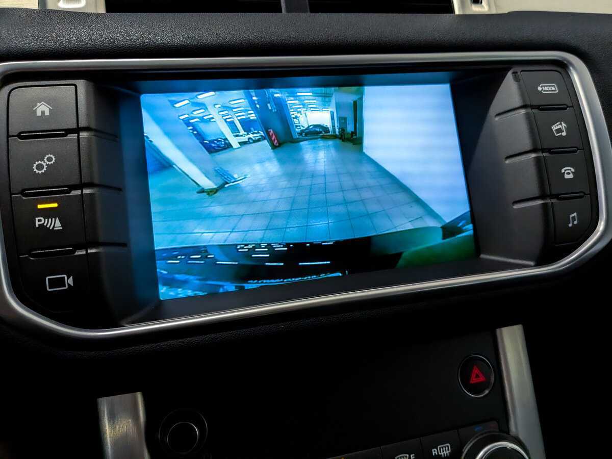 Land Rover Range Rover Evoque с пробегом — 2017 год. Фото: #23