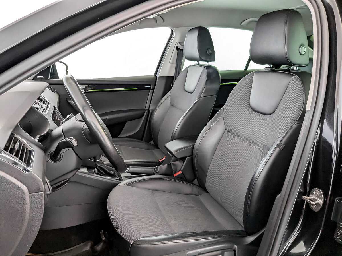 Skoda Octavia с пробегом — 2019 год. Фото: #19