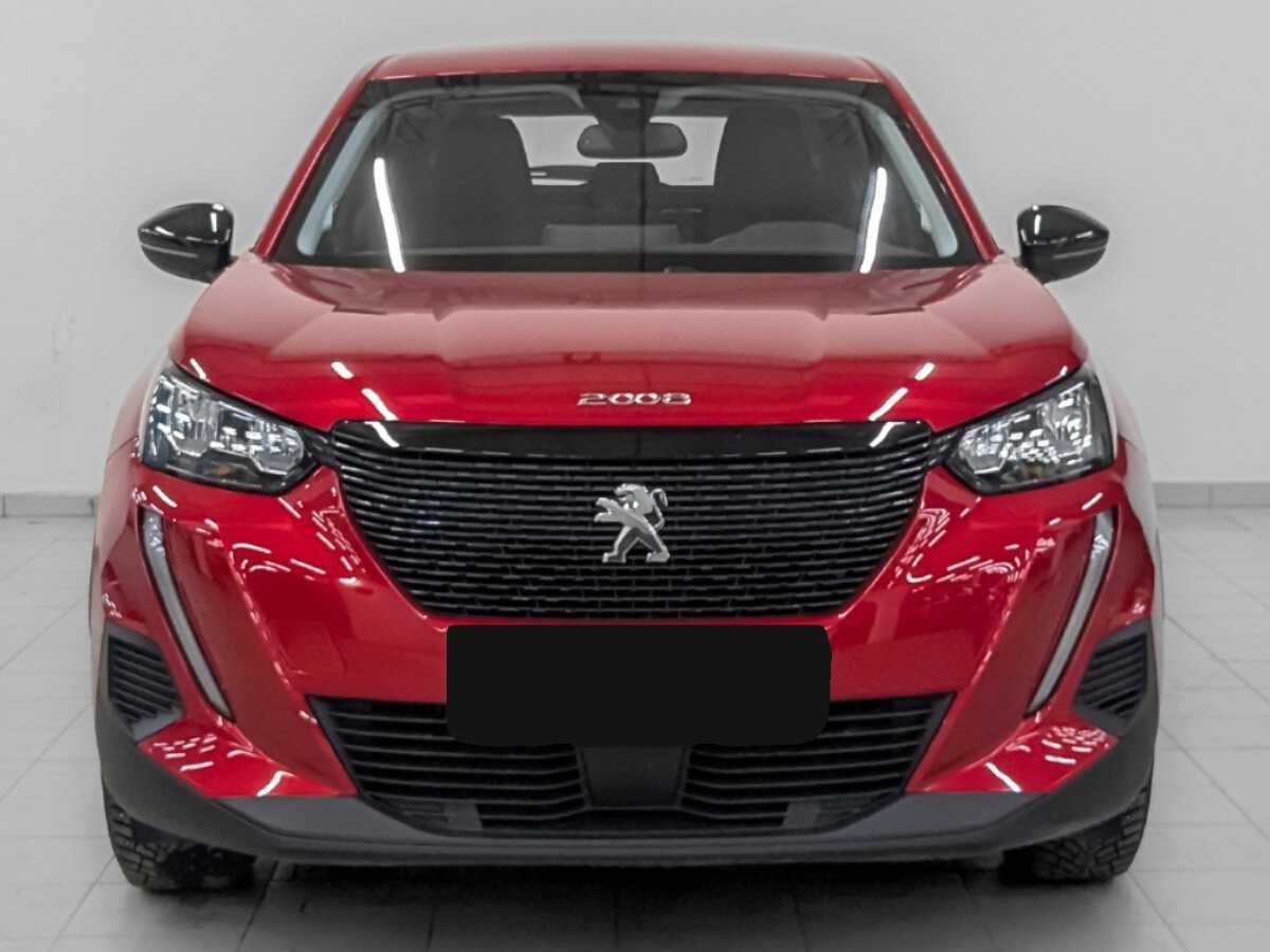 Peugeot 2008 с пробегом — 2022 год. Фото: #1