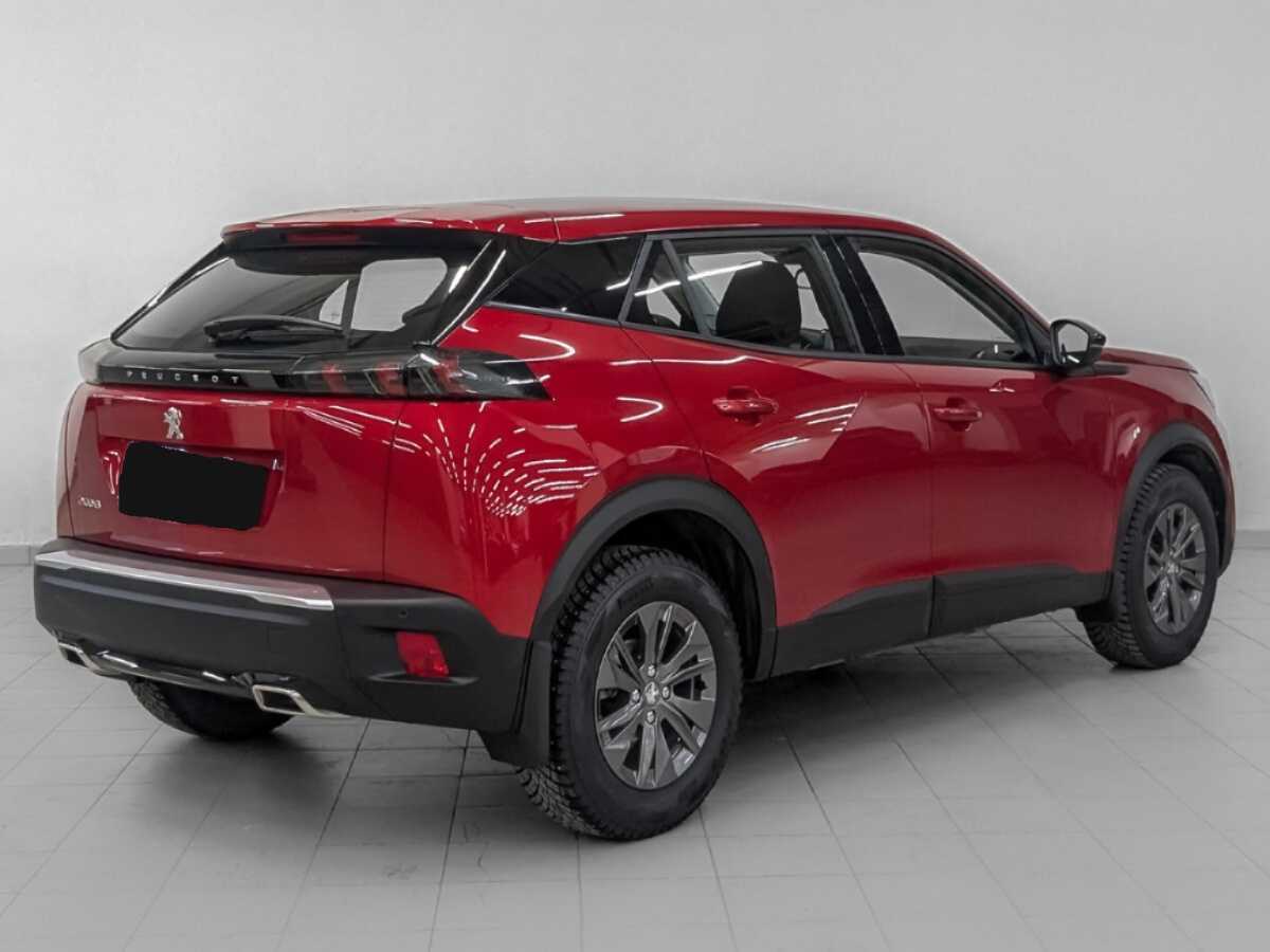 Peugeot 2008 с пробегом — 2022 год. Фото: #4