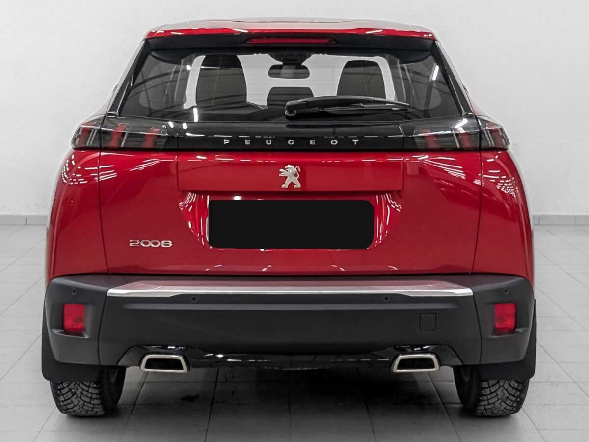 Peugeot 2008 с пробегом — 2022 год. Фото: #5