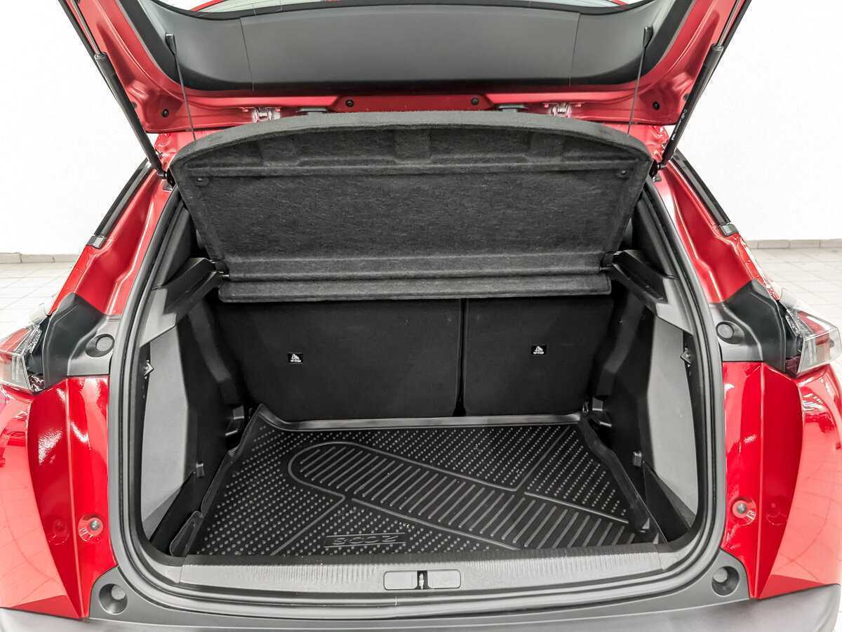 Peugeot 2008 с пробегом — 2022 год. Фото: #9