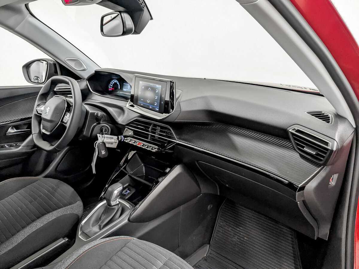 Peugeot 2008 с пробегом — 2022 год. Фото: #10