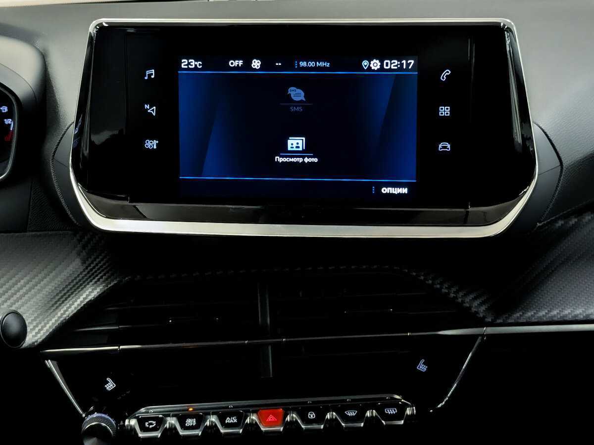 Peugeot 2008 с пробегом — 2022 год. Фото: #14