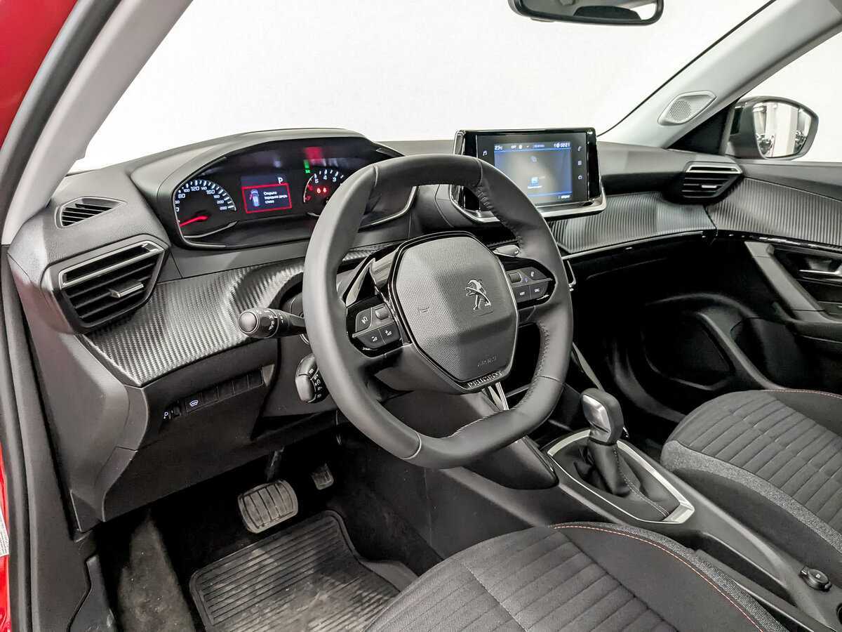 Peugeot 2008 с пробегом — 2022 год. Фото: #15