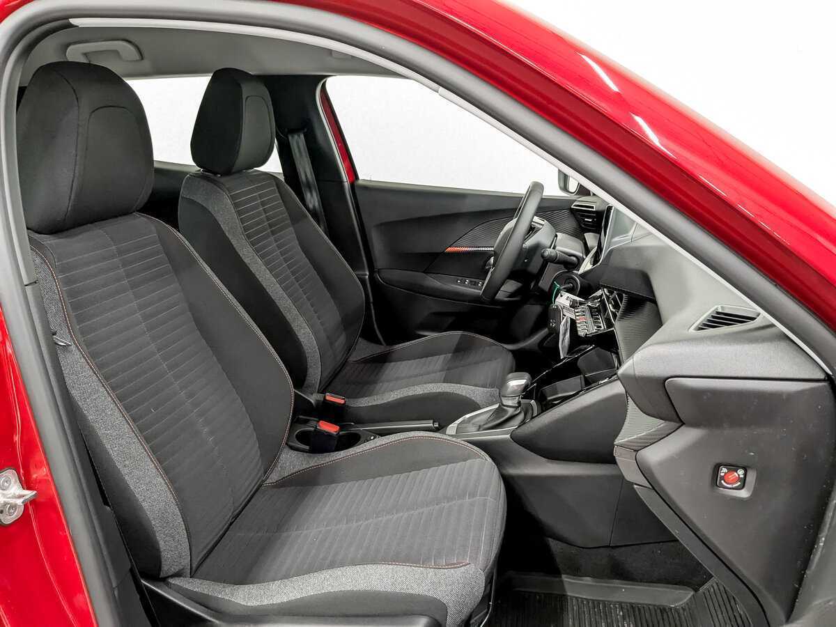 Peugeot 2008 с пробегом — 2022 год. Фото: #23