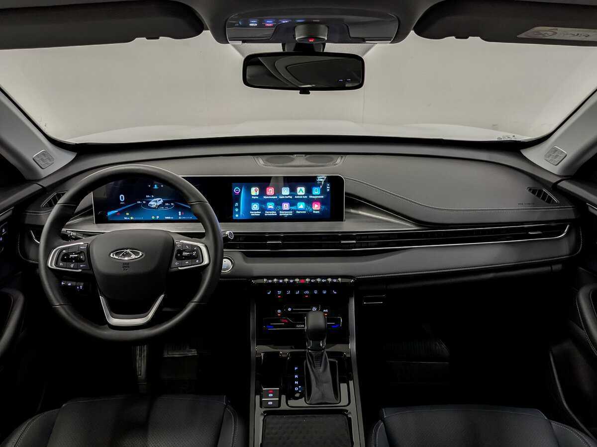 Chery Tiggo 4 Pro с пробегом — 2023 год. Фото: #13