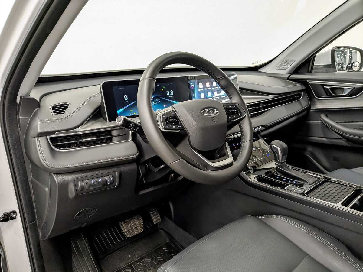 Chery Tiggo 4 Pro с пробегом — 2023 год. Фото: #15