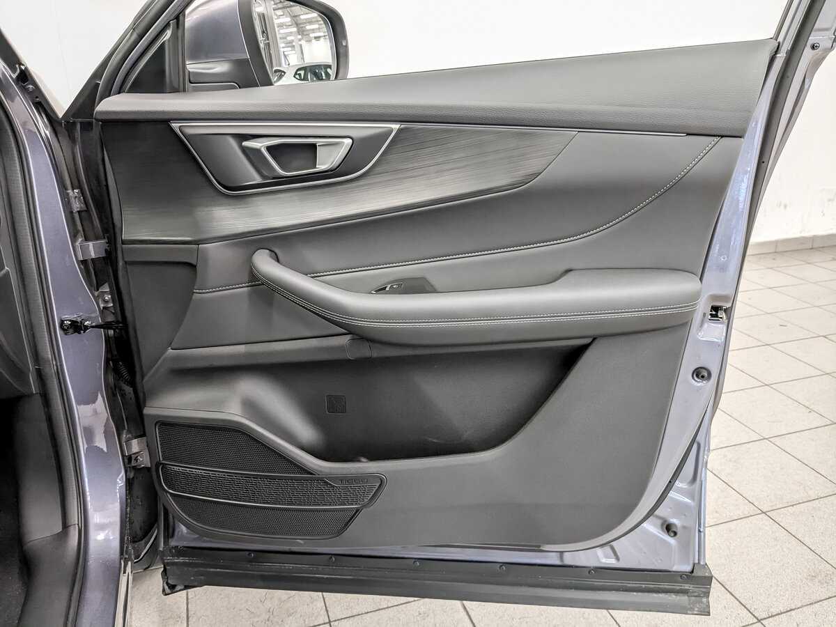 Chery Tiggo 4 Pro с пробегом — 2024 год. Фото: #22