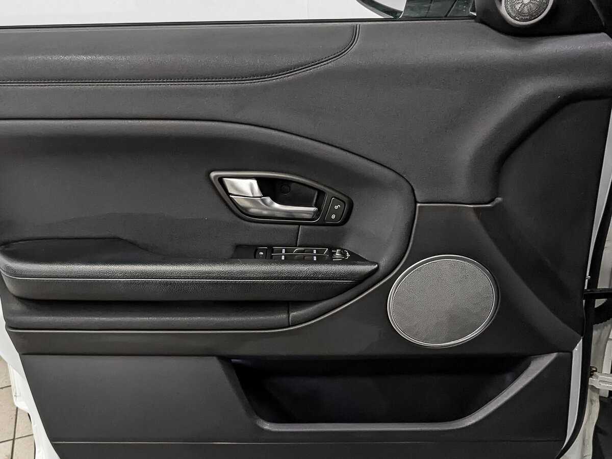 Land Rover Range Rover Evoque с пробегом — 2015 год. Фото: #16