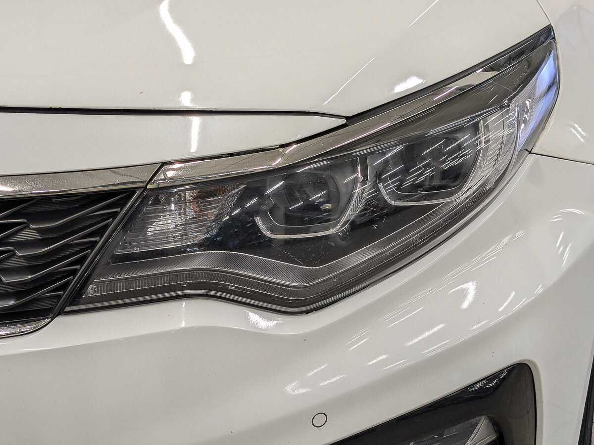 Kia Optima с пробегом — 2020 год. Фото: #10