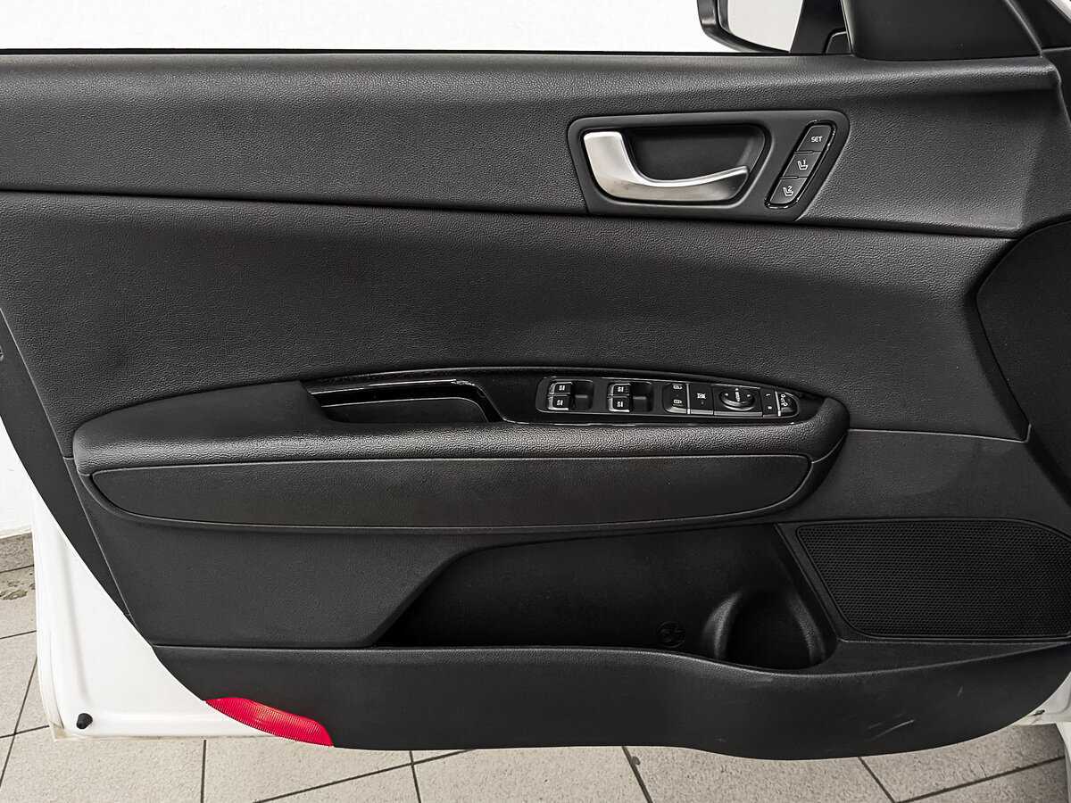 Kia Optima с пробегом — 2020 год. Фото: #18