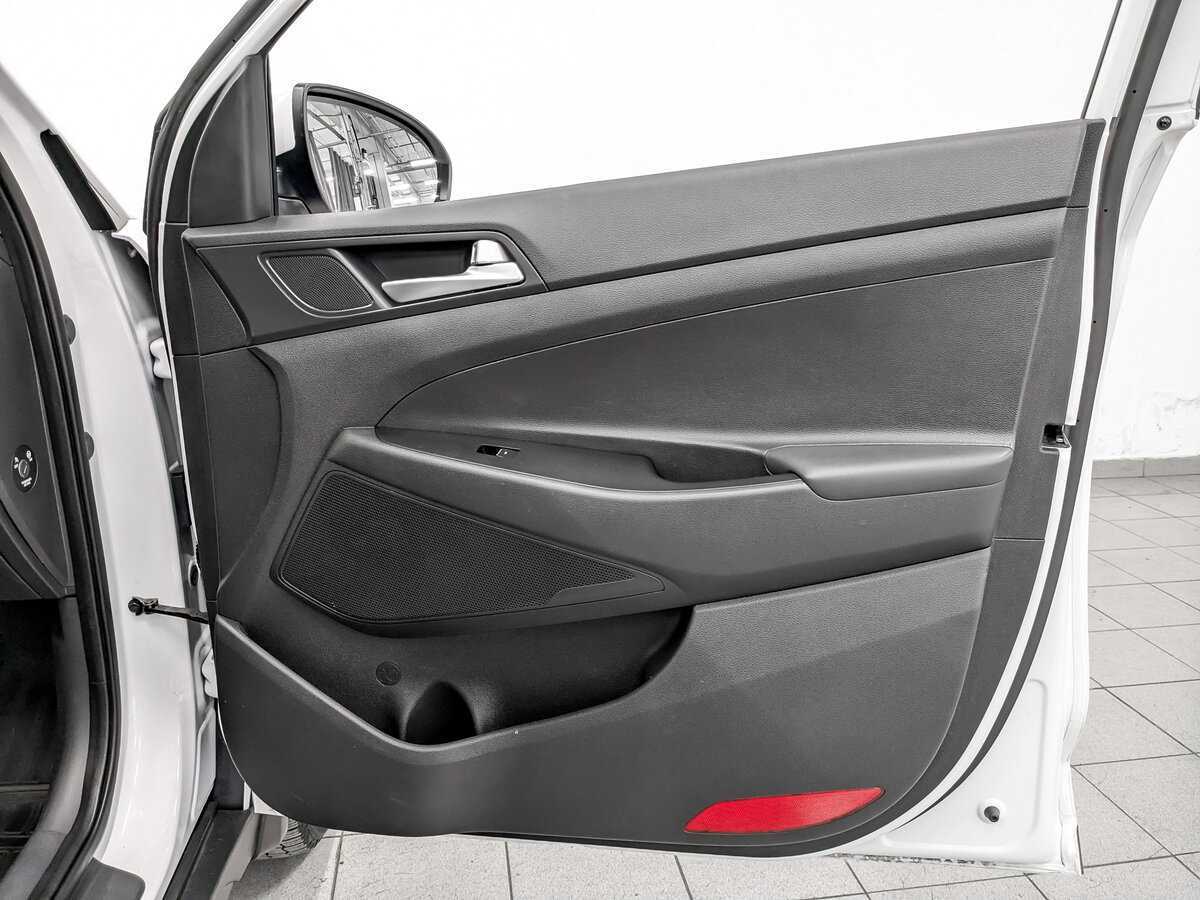 Hyundai Tucson с пробегом — 2020 год. Фото: #23