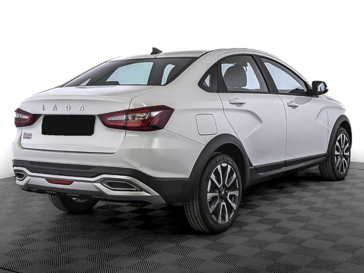 Lada (ВАЗ) Vesta с пробегом — 2024 год. Фото: #4