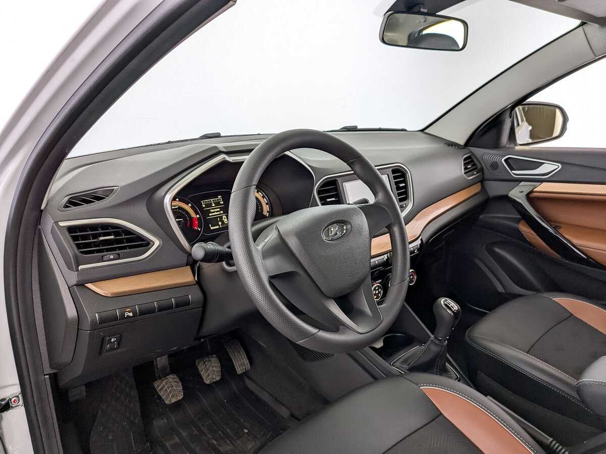 Lada (ВАЗ) Vesta с пробегом — 2024 год. Фото: #15